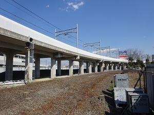 立体交差事業2020年3月18日