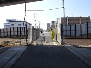 立体交差事業2020年3月18日