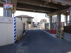 立体交差事業2020年3月18日