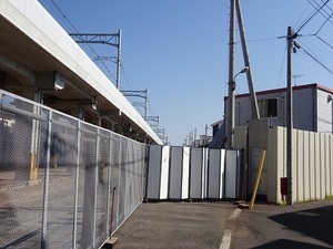 立体交差事業2020年3月18日