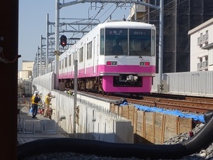 立体交差事業2020年3月18日