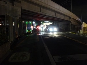 立体交差事業2020年3月19日