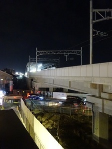 立体交差事業2020年3月19日