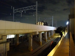 立体交差事業2020年3月19日