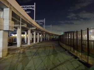 立体交差事業2020年3月19日