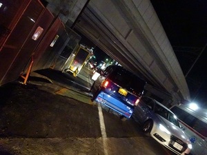 立体交差事業2020年3月20日