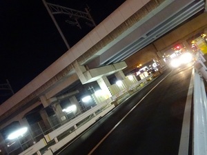 立体交差事業2020年3月20日
