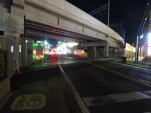 立体交差事業2020年3月23日