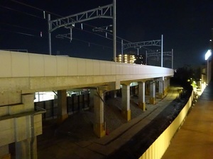 立体交差事業2020年3月23日