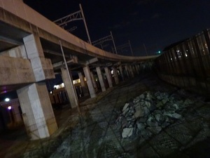立体交差事業2020年3月23日