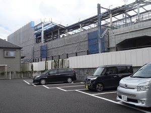 立体交差事業2018年10月19日