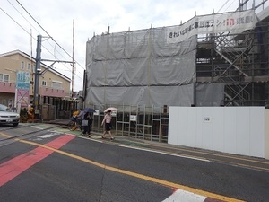 立体交差事業2018年10月19日