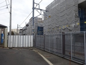 立体交差事業2018年10月19日