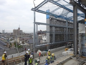 立体交差事業2018年10月19日