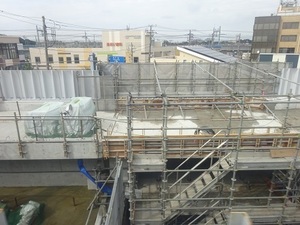 立体交差事業2018年10月19日