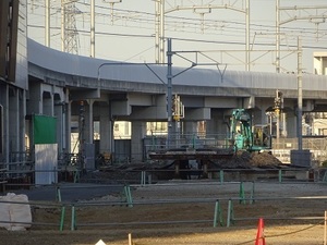 立体交差事業2020年3月25日