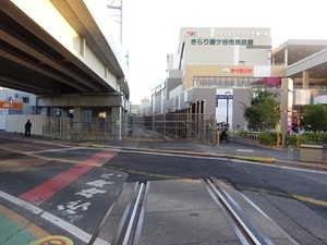 立体交差事業2020年3月25日