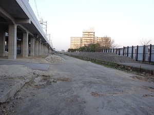 立体交差事業2020年3月25日