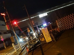 立体交差事業2020年3月27日