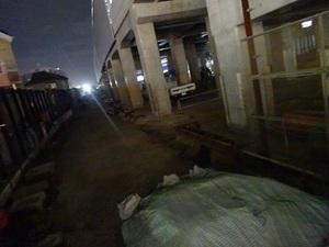 立体交差事業2020年3月27日
