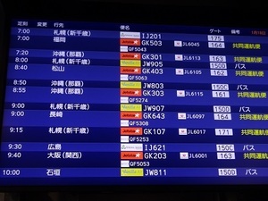 安平・夕張遠征編2019