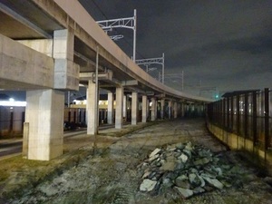 立体交差事業2020年3月27日