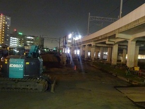 立体交差事業2020年3月30日