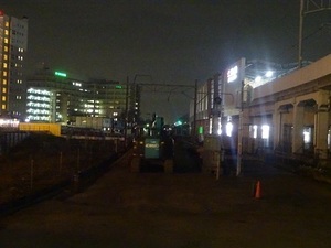 立体交差事業2020年3月31日