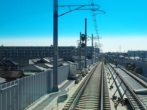 立体交差事業2019年1月22日