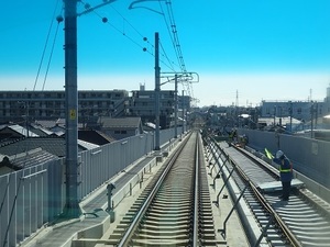 立体交差事業2019年1月22日