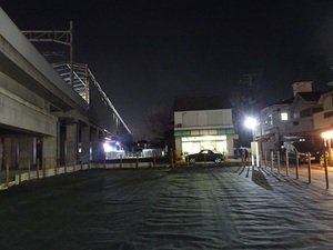 立体交差事業2021年1月22日