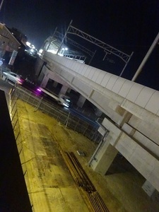 立体交差事業2021年1月22日