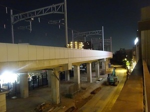 立体交差事業2021年1月22日
