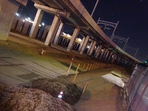 立体交差事業2021年1月22日