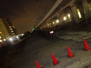 立体交差事業2021年1月22日