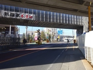 立体交差事業2019年1月22日