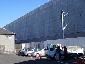立体交差事業2019年1月22日
