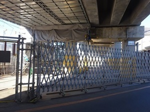 立体交差事業2019年1月22日