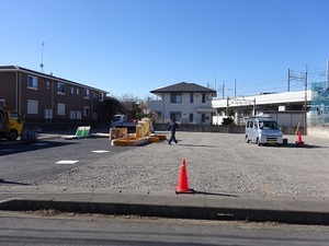 立体交差事業2019年1月22日