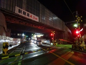 立体交差事業2019年1月24日