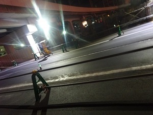 立体交差事業2020年9月14日