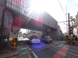 立体交差事業2019年1月25日