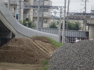 立体交差事業2020年9月15日
