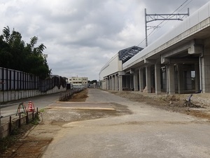 立体交差事業2020年9月15日