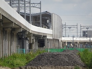 立体交差事業2020年9月15日