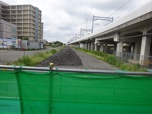 立体交差事業2020年9月15日