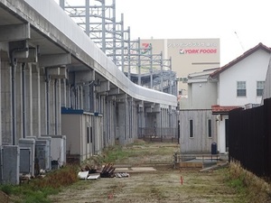 立体交差事業2020年9月15日