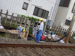 立体交差事業2020年9月15日