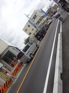 立体交差事業2020年9月16日