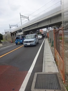 立体交差事業2020年9月16日